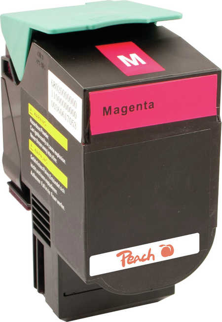 PT315 | Peach purpurový (magenta) toner kompatibilní s Lexmark C540H2MG/C54x,X54x m