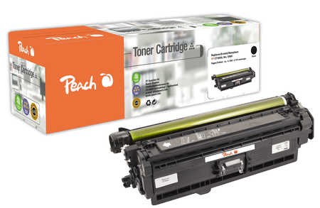 PT656 | Toner Peach černý, kompatibilní s HP č 508A - CF360A