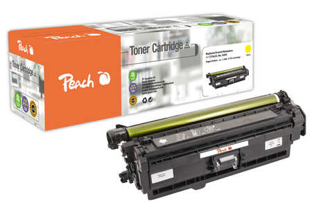 PT659 | Toner Peach purpurový (magenta), kompatibilní s HP č 508A - CF362A