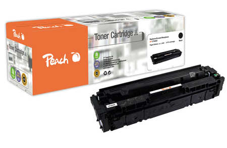 PT711 | Peach Toner černý (black), kompatibilní s HP 201X, CF400X