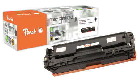 PT635 | Peach toner CRG-711 black, REM