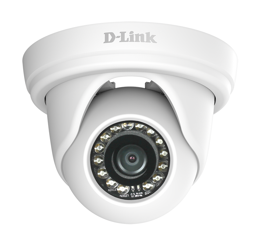 Vigilance Full HD Outdoor Mini Dome Camera D-Link DCS-4802E