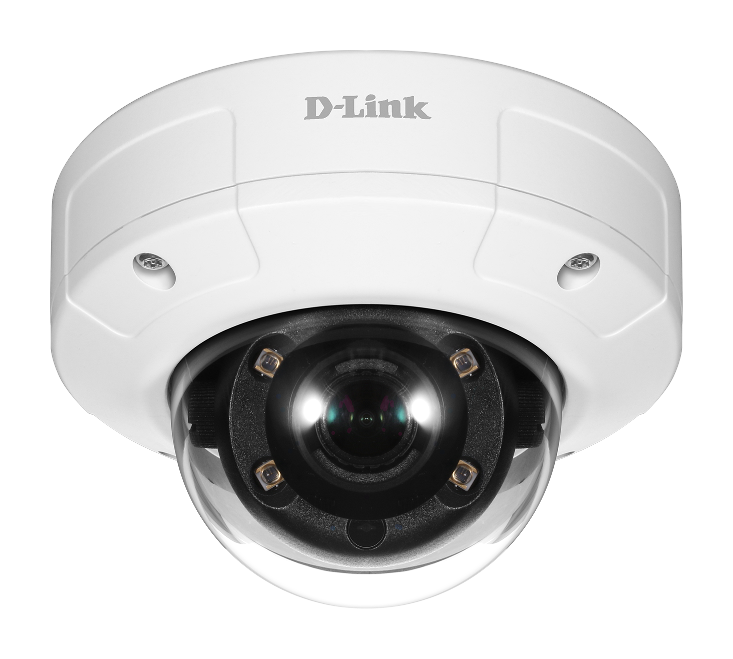 D-Link Full HD venkovní PoE Dome kamera odolná útokům vandalů DCS-4602EV