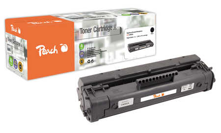 PT905 | Peach toner Canon EP-22 / HP C4092A, černý (black), kompatibilní