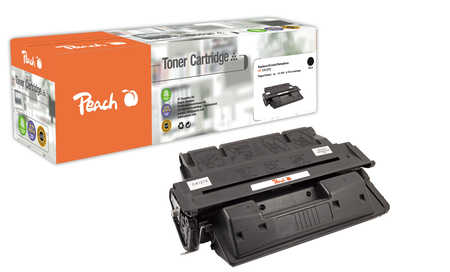 PT906 | Peach toner Brother TN-9500 / Canon EP-52 / HP C4127X, černý (black), kompatibilní