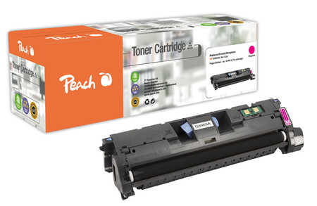 PT938 | Peach toner HP Q3963A, purpurový (magenta), kompatibilní