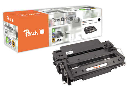 PT100 | Peach toner HP Q7551X, černý (black), kompatibilní