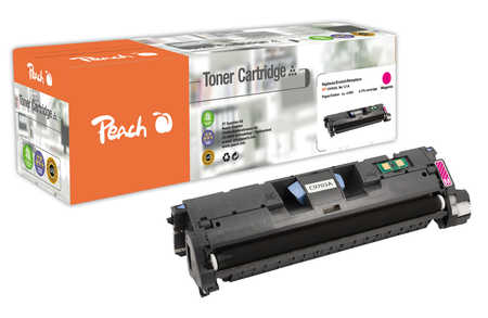 PT145 | Peach toner HP C9703A, purpurový (magenta), kompatibilní
