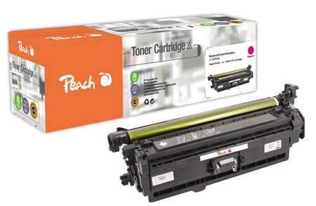PT149 | Peach toner purpurový (magenta), kompatibilní s HP CE253A