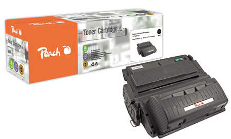 PT190 | Peach toner HP Q5942X, černý (black), kompatibilní