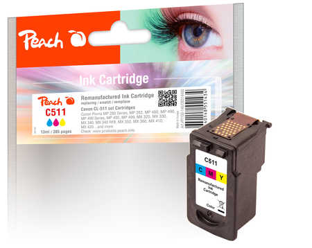 PI100-146 | Inkoustová náplň Peach, color, CL-511