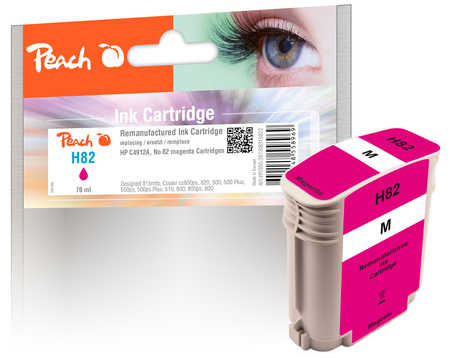 PI300-387 | Peach HP č 82 (C4912A) purpurová (magenta)