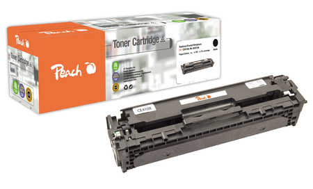 PT268 | Toner Peach černý (black), kompatibilní s HP No 305X, CE410X bk