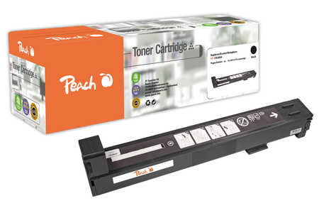 PT348 | Toner Peach černý (black), kompatibilní s HP CB380A