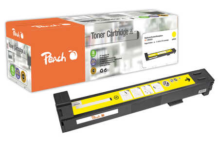 PT351 | Toner Peach žlutý (yellow), kompatibilní s HP CB382A