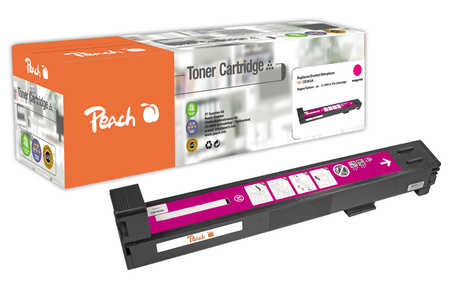 PT350 | Toner Peach purpurový (magenta), kompatibilní s HP CB383A