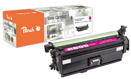 PT386 | Peach toner purpurový, kompatibilní s HP 507 (CE403A)