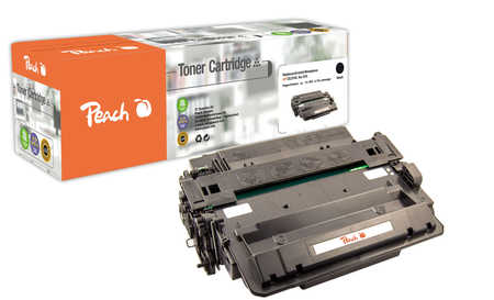 PT305 | Peach Toner Module HC black (černý), kompatibilní s HP CE255X