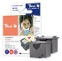 kompatibilní inkoustová náplň HP 27 - Snap'n print (twin balíček)