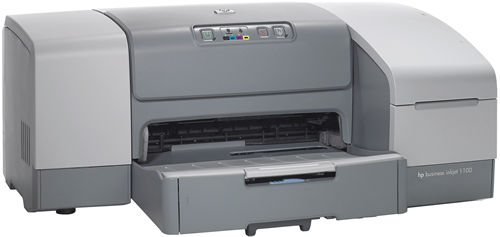 Náplně pro inkoustovou tiskárnu HP Business Inkjet 1100d