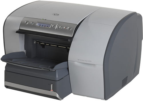 Náplně pro inkoustovou tiskárnu HP Business Inkjet 3000