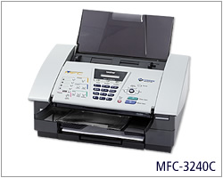 Náplně pro tiskárnu Brother MFC-3240C