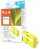 Inkoustová náplň žlutá (yellow), kompatibilní s HP 935XL, C2P26AE