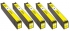 Inkoustová náplň kompatibilní s HP CN628AE, č. 971XL - žlutá (yellow), REM, OEM - sada 5 ks