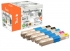 Multi-Pack-Plus OKI Toner 2x 46508716, 46508715, 46508714, 46508713 (C332)