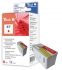 Inkoustová náplň kompatibilní s Epson SJIC7, červená (red)