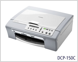 Inkoustové náplně pro tiskárnu Brother DCP-150C