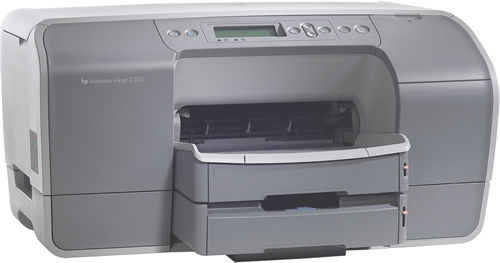 Náplně pro inkoustovou tiskárnu HP Business Inkjet 2300dtn