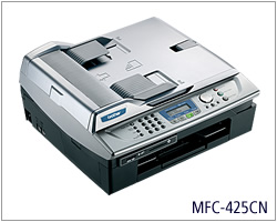 Náplně pro tiskárnu Brother MFC-425CN
